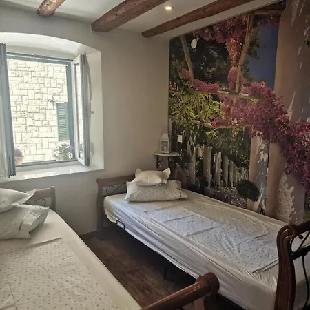 Teta Jadre Апартаменты *