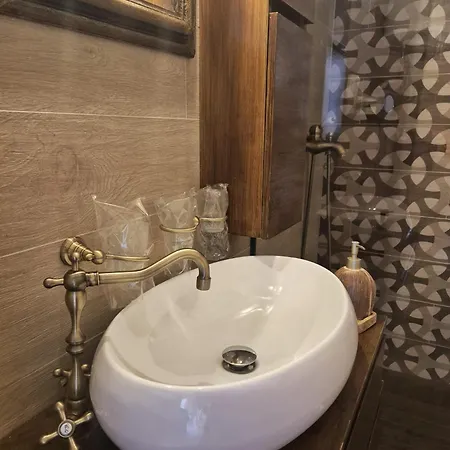 Апартаменты Teta Jadre