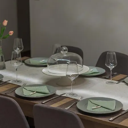 Teta Jadre Апартаменты *