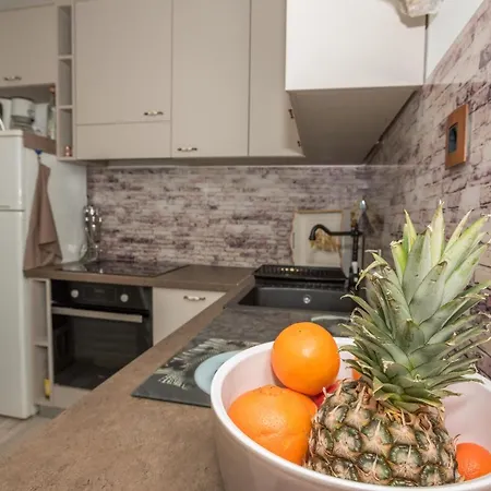 Teta Jadre Апартаменты *