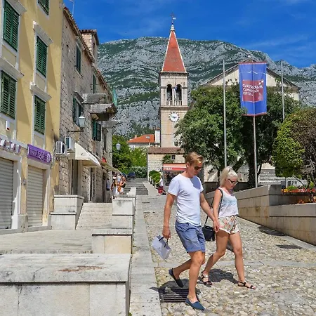 Teta Jadre Апартаменты *