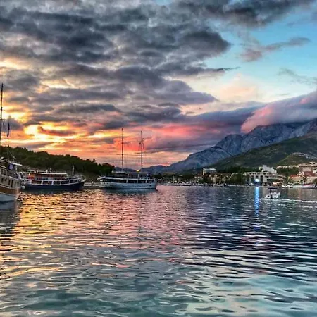 Teta Jadre Апартаменты