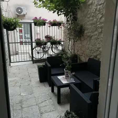 Teta Jadre Апартаменты *