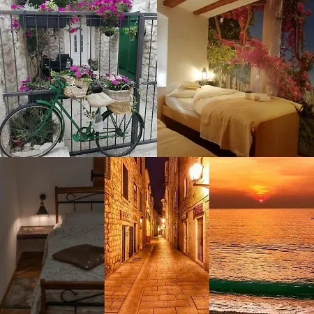 Апартаменты Teta Jadre Макарска