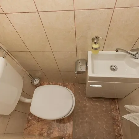 Διαμέρισμα Teta Jadre Μακάρσκα